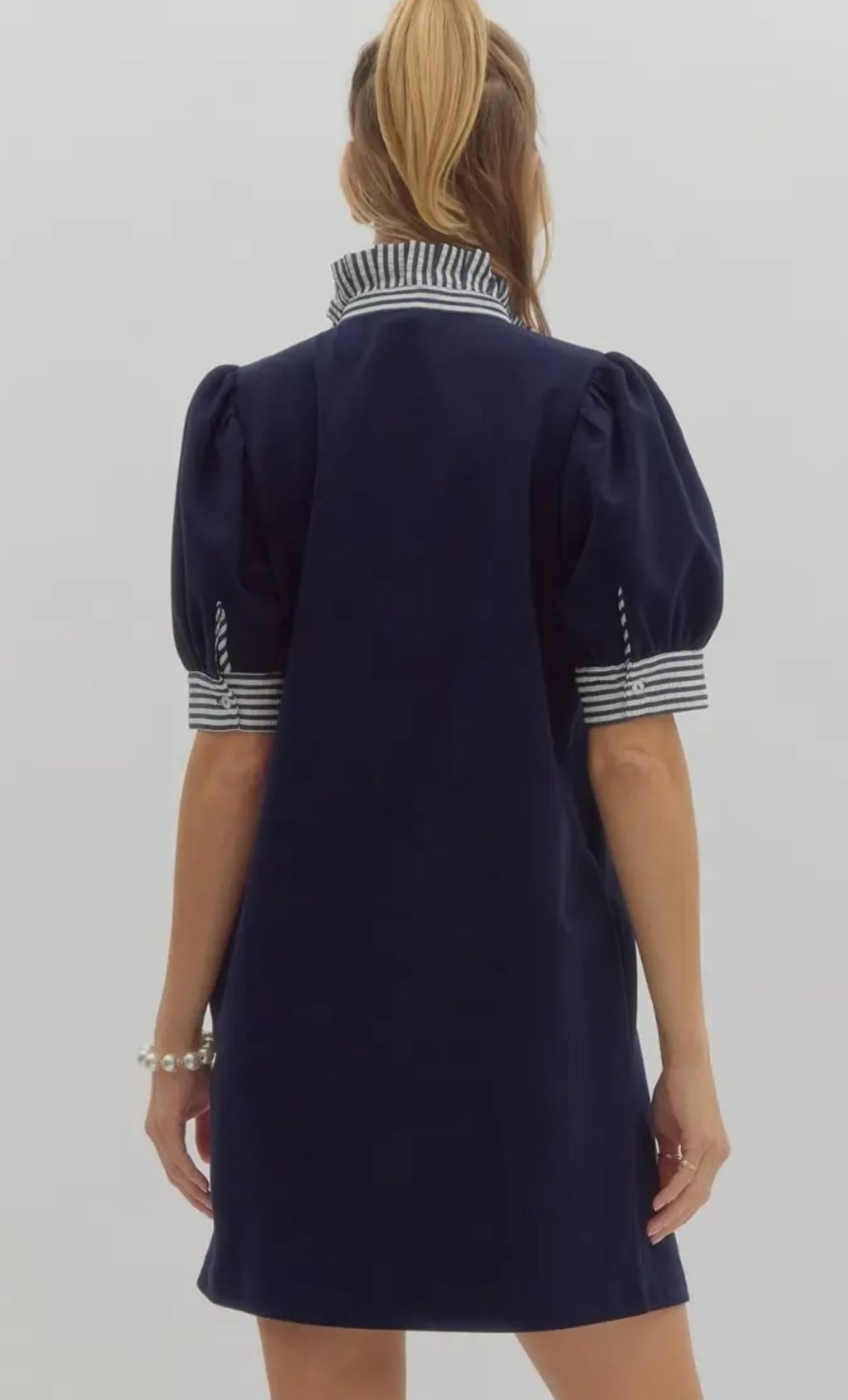 Polo dress