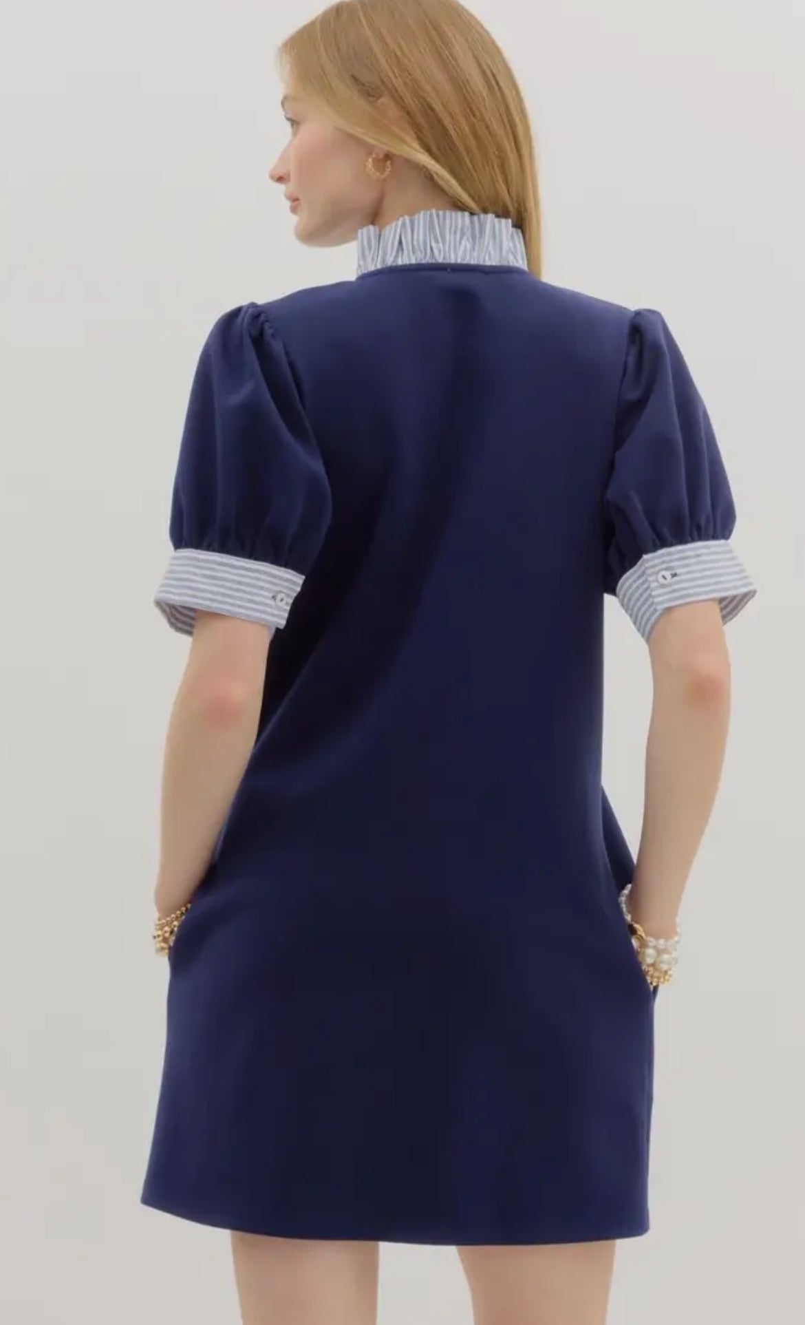 Popover dress
