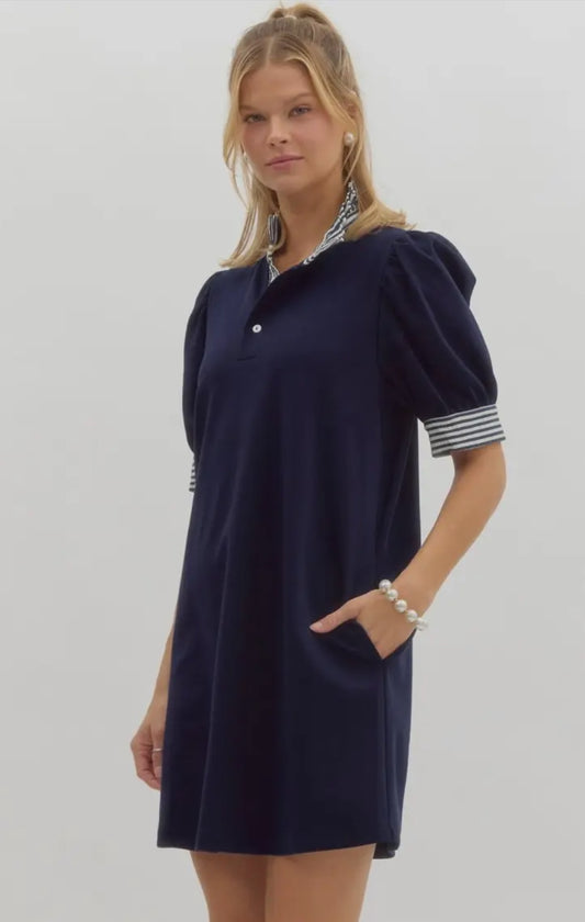 Polo dress