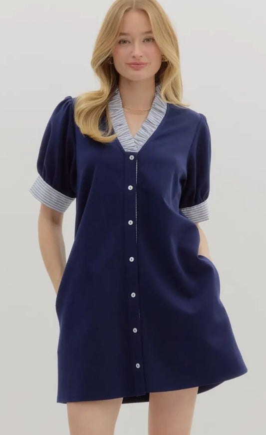 Popover dress